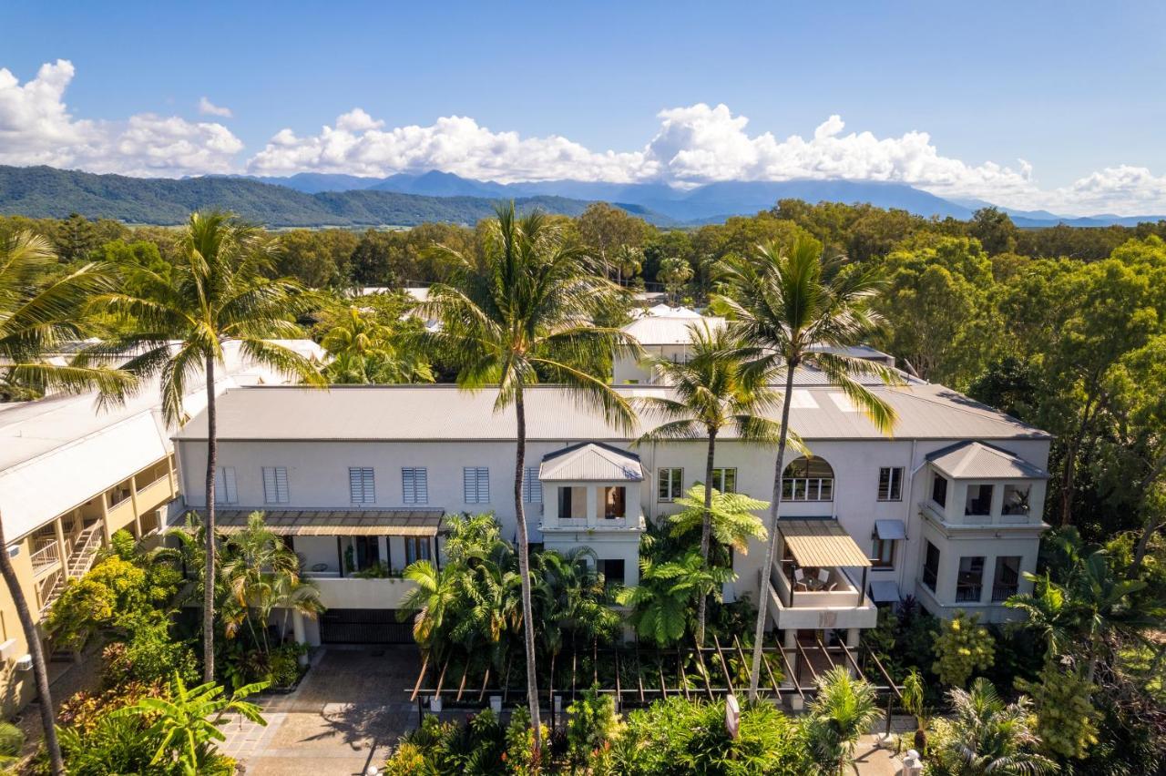 The Mediterranean Port Douglas Eksteriør bilde